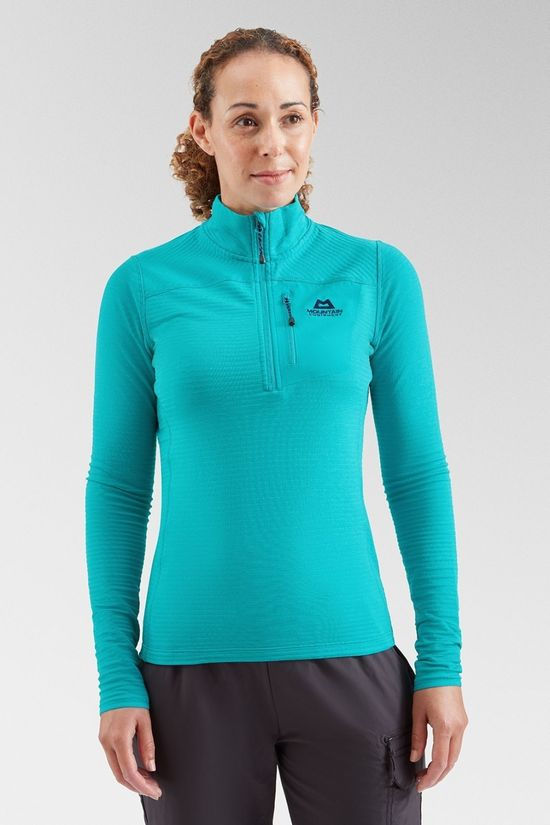 Cotswold Womens Lumiko Zip Fleece Top