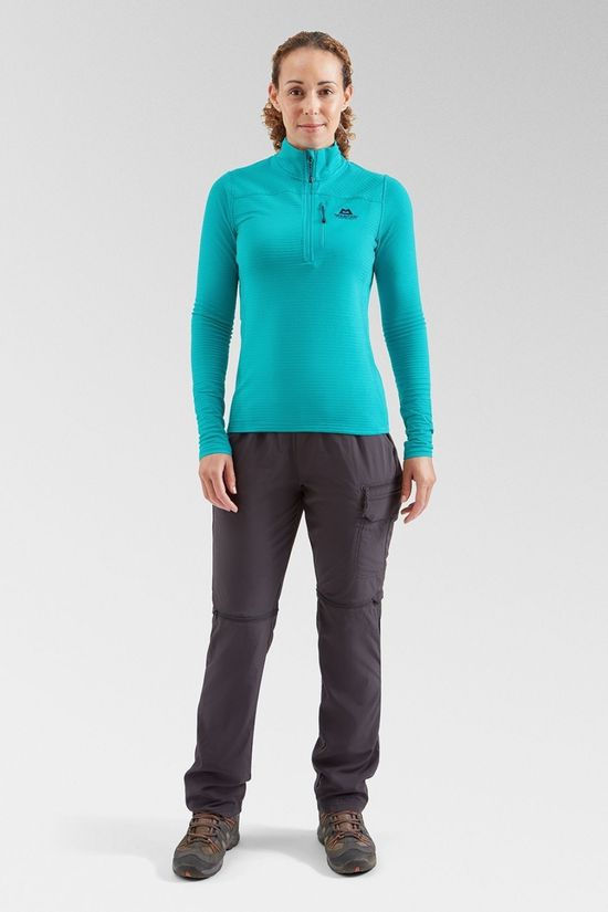 Cotswold Womens Lumiko Zip Fleece Top