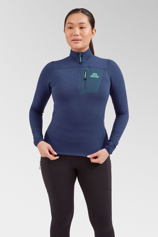 Cotswold Womens Lumiko Zip Fleece Top