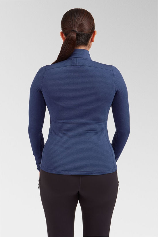 Cotswold Womens Lumiko Zip Fleece Top