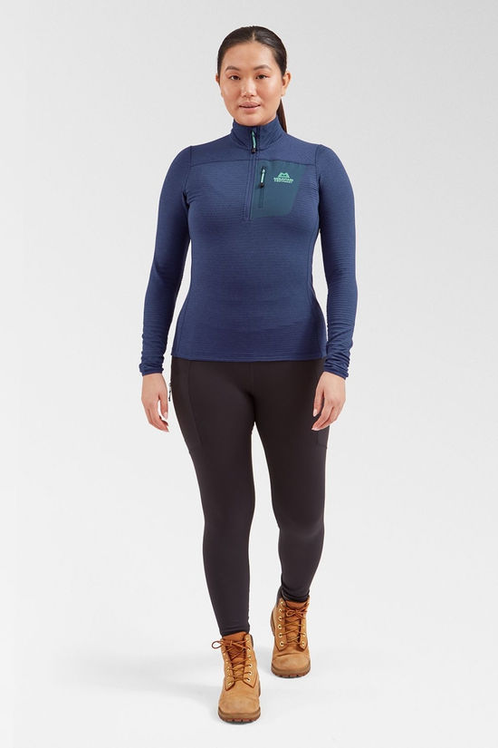 Cotswold Womens Lumiko Zip Fleece Top