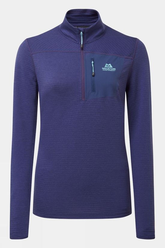 cotswold Womens Lumiko Zip Fleece Top