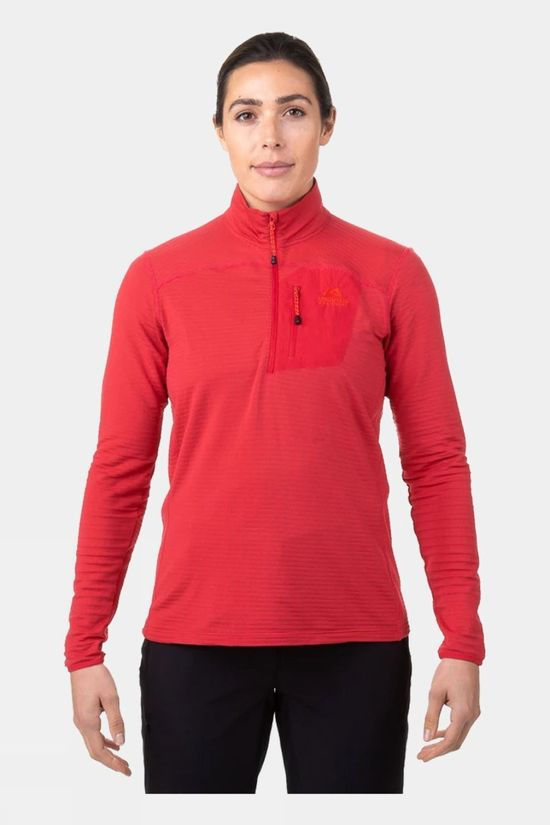 Cotswold Womens Lumiko Zip Fleece Top