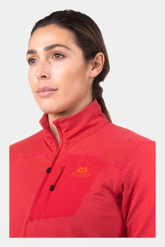 Cotswold Womens Lumiko Zip Fleece Top
