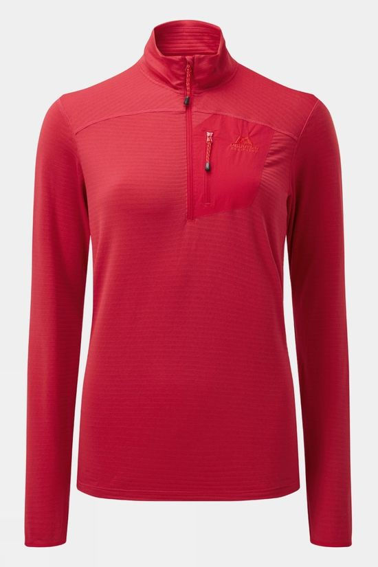 cotswold Womens Lumiko Zip Fleece Top
