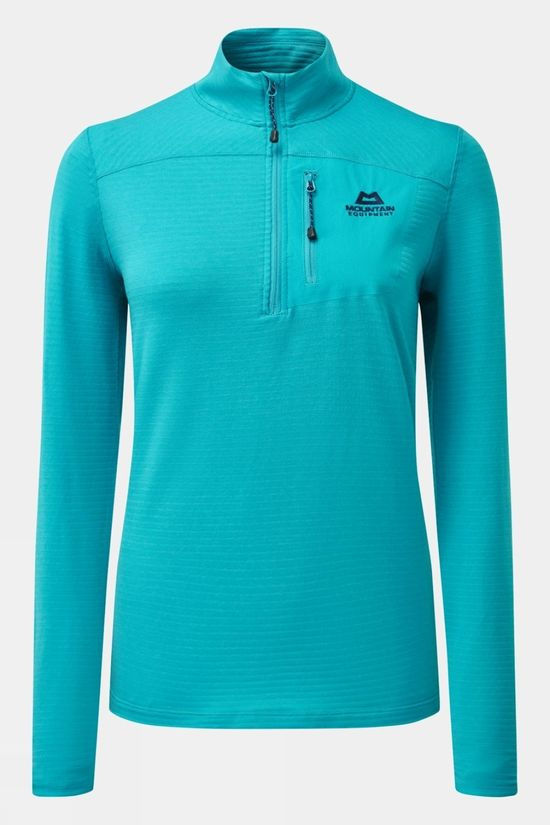 cotswold Womens Lumiko Zip Fleece Top