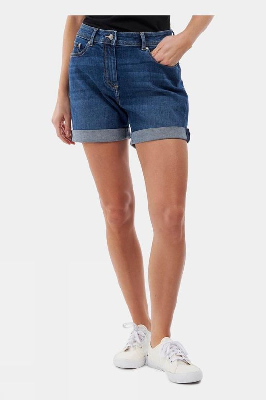 Cotswold Womens Maddison Denim Shorts