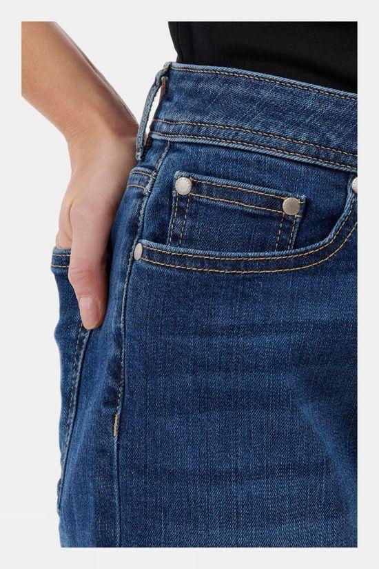 Cotswold Womens Maddison Denim Shorts