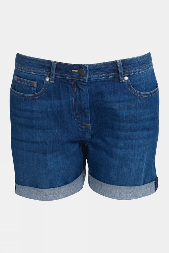 cotswold Womens Maddison Denim Shorts