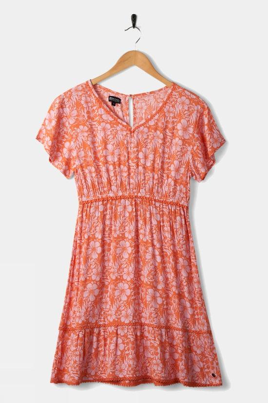 cotswold Womens Marla Hibiscus Dress