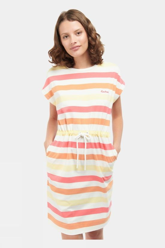 Cotswold Womens Marloes Stripe Dress