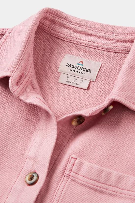 Cotswold Womens Maya Twill Overshirt