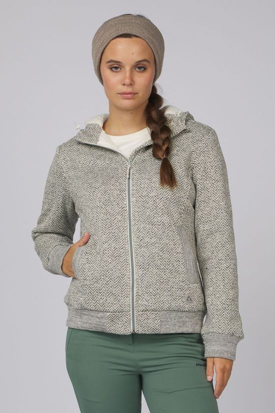 Cotswold Womens Medina Full Zip Fleece Hoodie