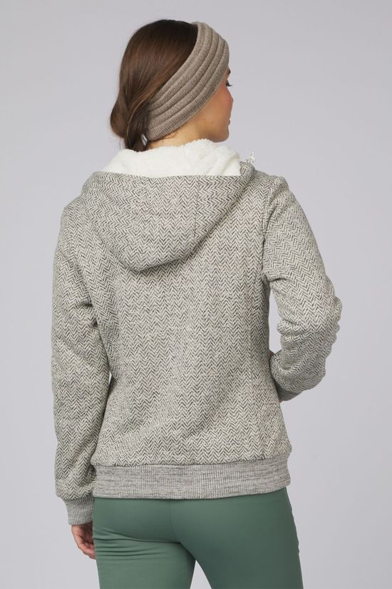 Cotswold Womens Medina Full Zip Fleece Hoodie