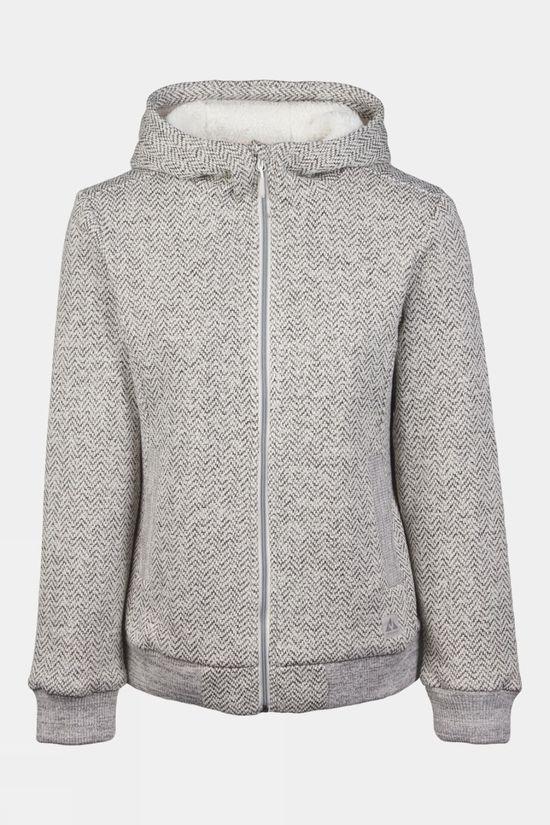 cotswold Womens Medina Full Zip Fleece Hoodie