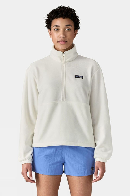 Cotswold Womens Micro D Half Zip Fleece