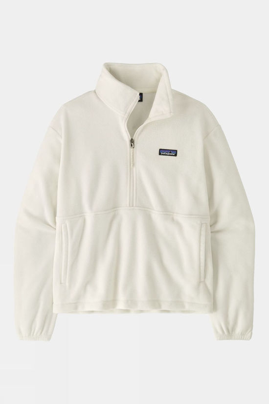 cotswold Womens Micro D Half Zip Fleece