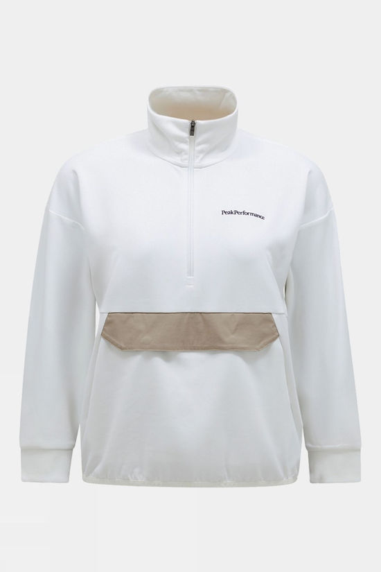 cotswold Womens Mid Layer Half Zip Fleece