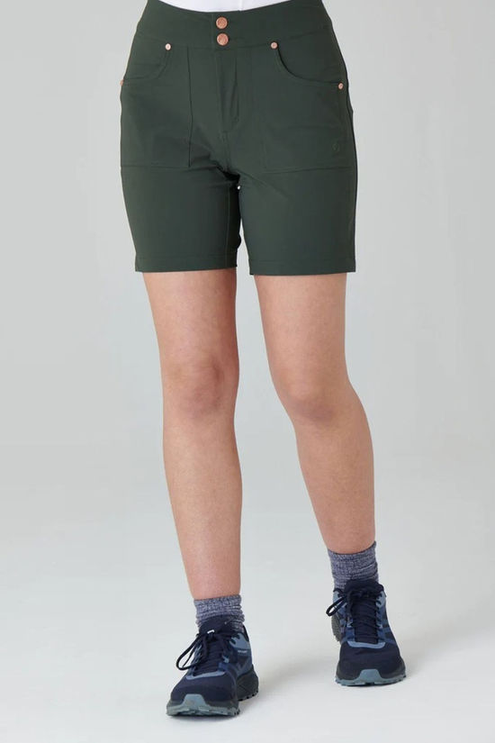 Cotswold Womens Mid Length Trek Shorts