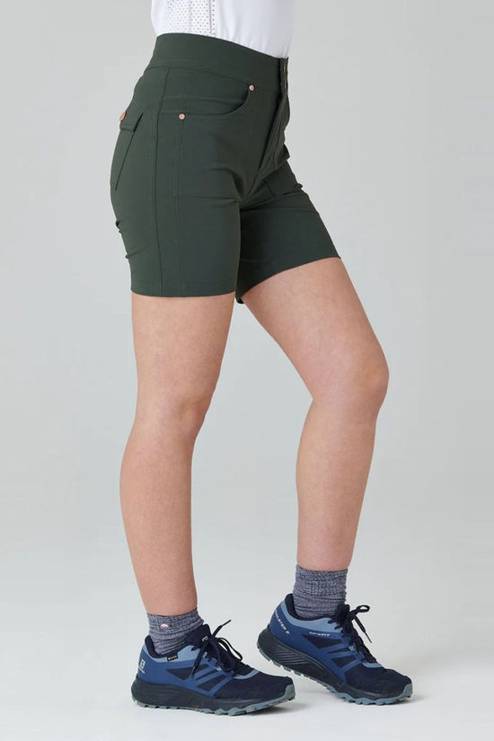 Cotswold Womens Mid Length Trek Shorts