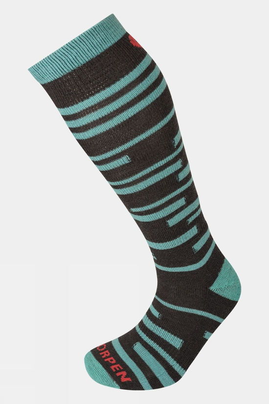 Cotswold Womens Mid Ski Socks (2 Pack)