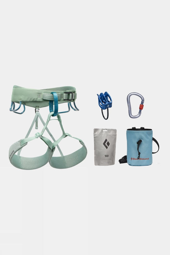 cotswold Womens Momentum Harness Climbing Package