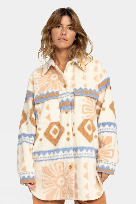 Cotswold Womens Morning Crush Shacket
