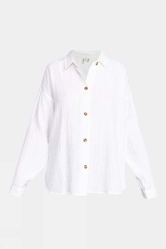 cotswold Womens Morning Time Long Sleeve Shirt