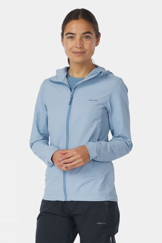 Cotswold Womens Mountain Light Softshell II Jacket