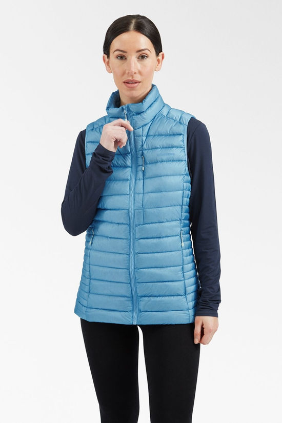 Cotswold Womens Mountain Lightweight Down Gilet