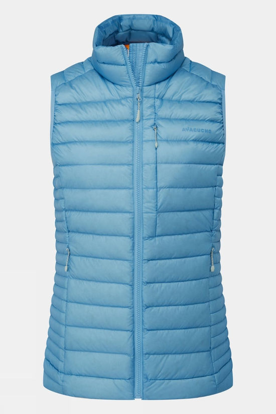 cotswold Womens Mountain Lightweight Down Gilet