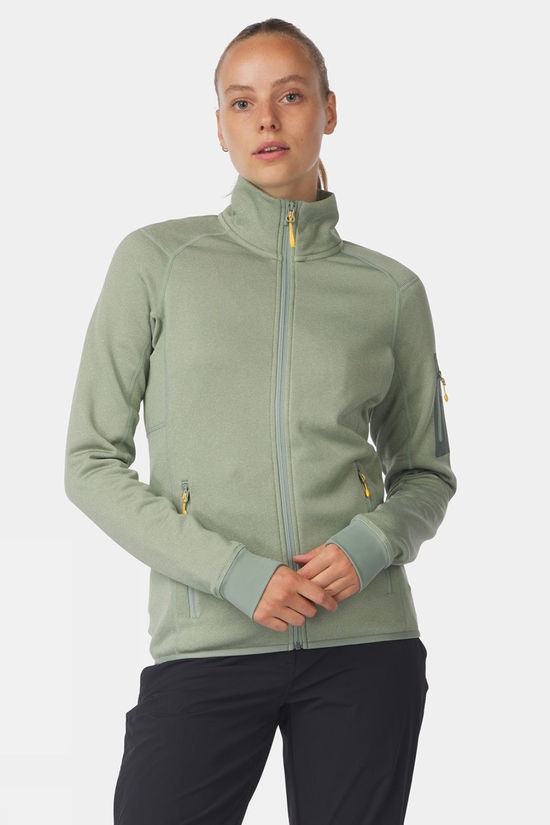 Cotswold Womens Mountain Midlayer Full Zip Fleece