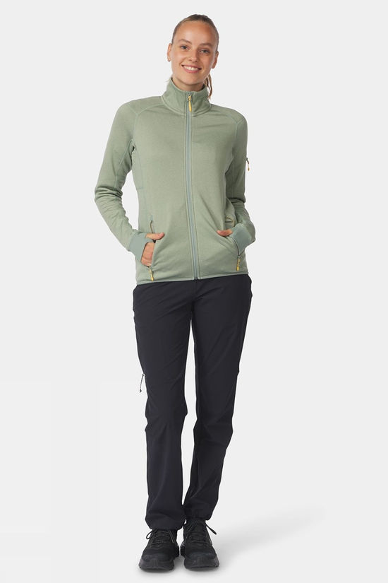 Cotswold Womens Mountain Midlayer Full Zip Fleece