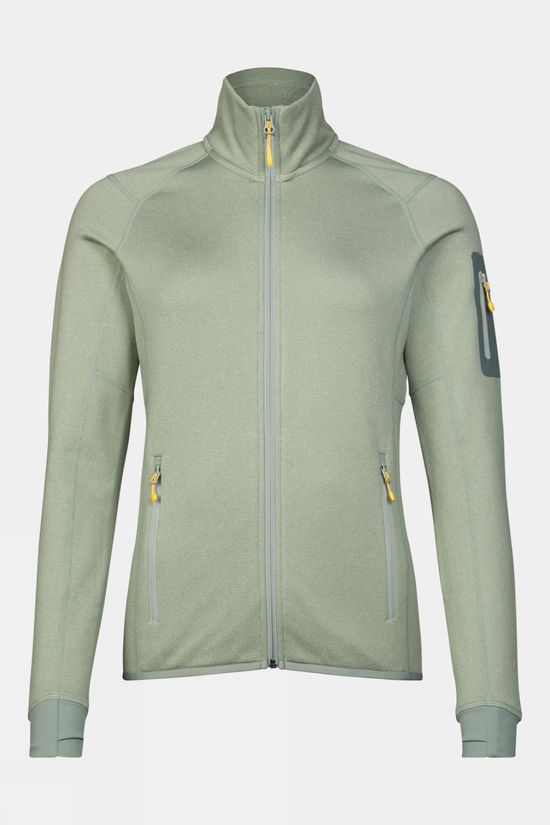 cotswold Womens Mountain Midlayer Full Zip Fleece