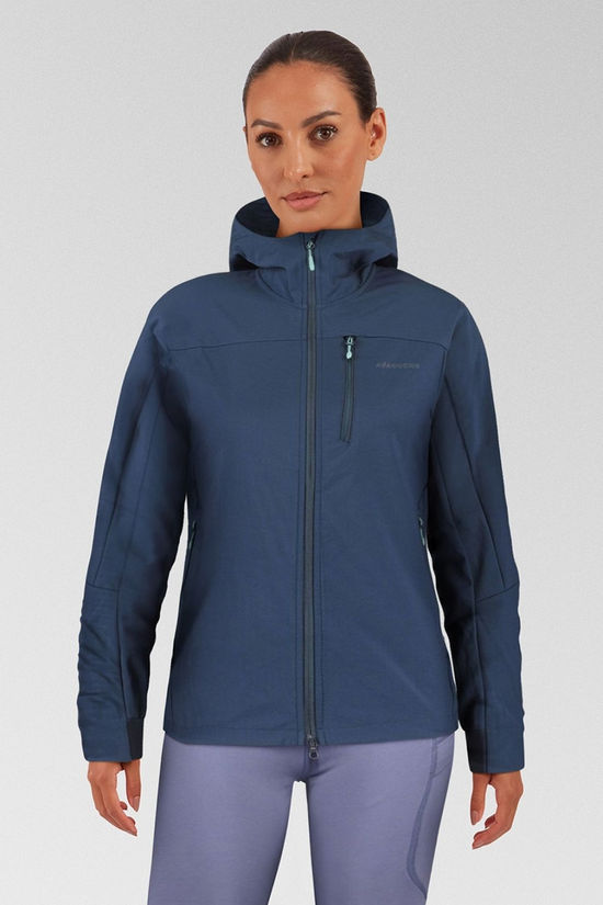 Cotswold Womens Mountain Winter Softshell Jacket