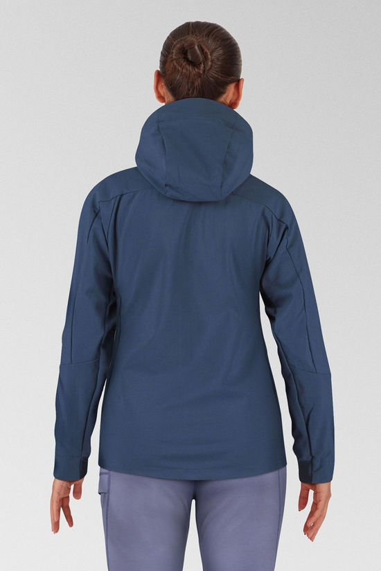 Cotswold Womens Mountain Winter Softshell Jacket