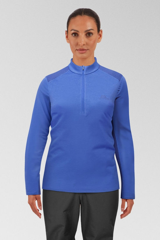 Cotswold Womens Nava Long Sleeve Zip Top