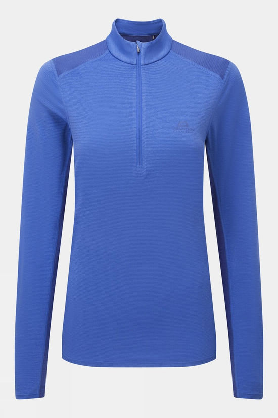 cotswold Womens Nava Long Sleeve Zip Top