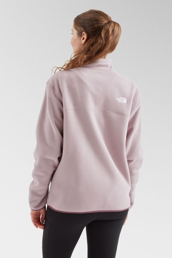 Cotswold Womens Nervia Snap Neck Pullover Fleece