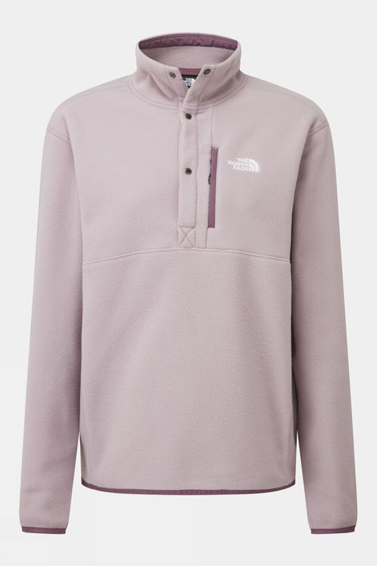 cotswold Womens Nervia Snap Neck Pullover Fleece