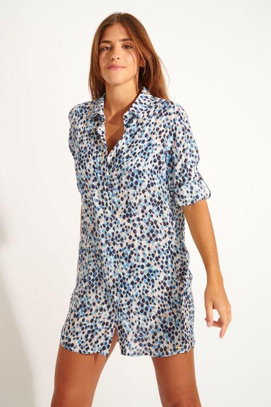 Cotswold Womens Nolie Voilhinok Beach Shirt