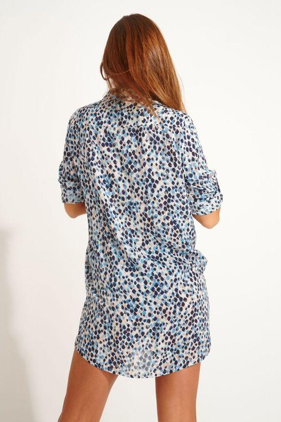 Cotswold Womens Nolie Voilhinok Beach Shirt