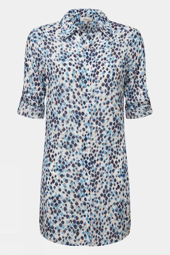 cotswold Womens Nolie Voilhinok Beach Shirt