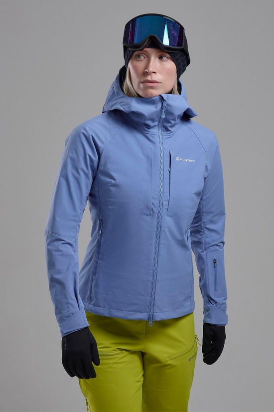 Cotswold Womens Nordes Hooded Jacket