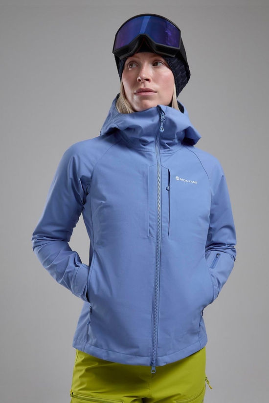Cotswold Womens Nordes Hooded Jacket
