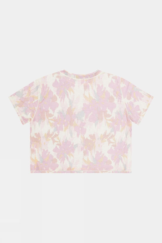 Cotswold Womens Novita Printed Tech T-Shirt