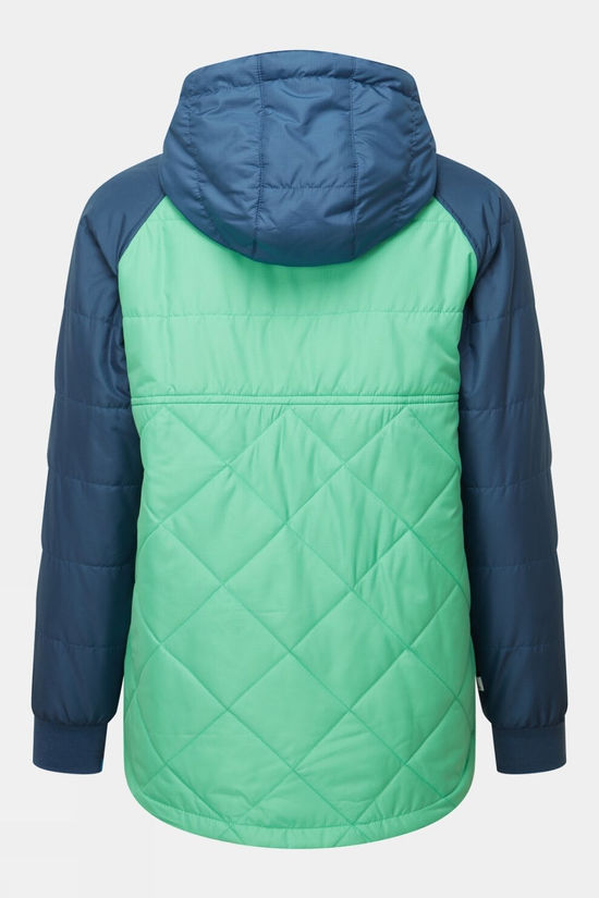 Cotswold Womens Ocean Insulated Half Zip Jacket