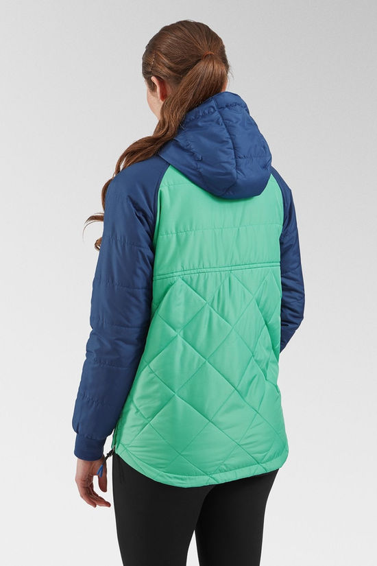 Cotswold Womens Ocean Insulated Half Zip Jacket