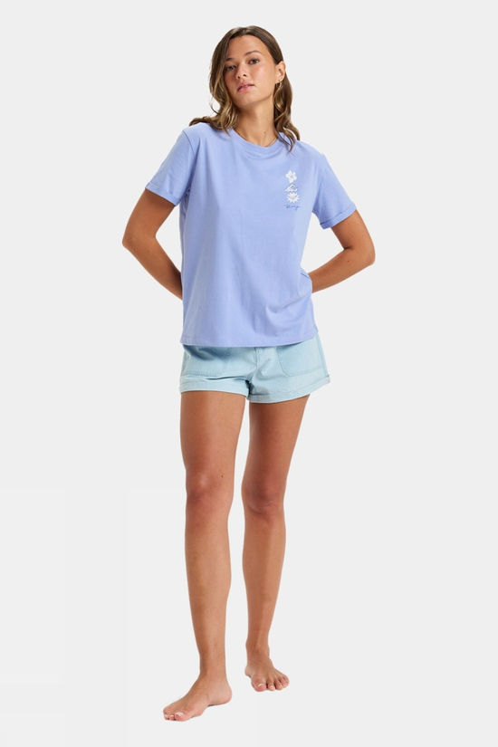 Cotswold Womens Oceanregular Art T-Shirt