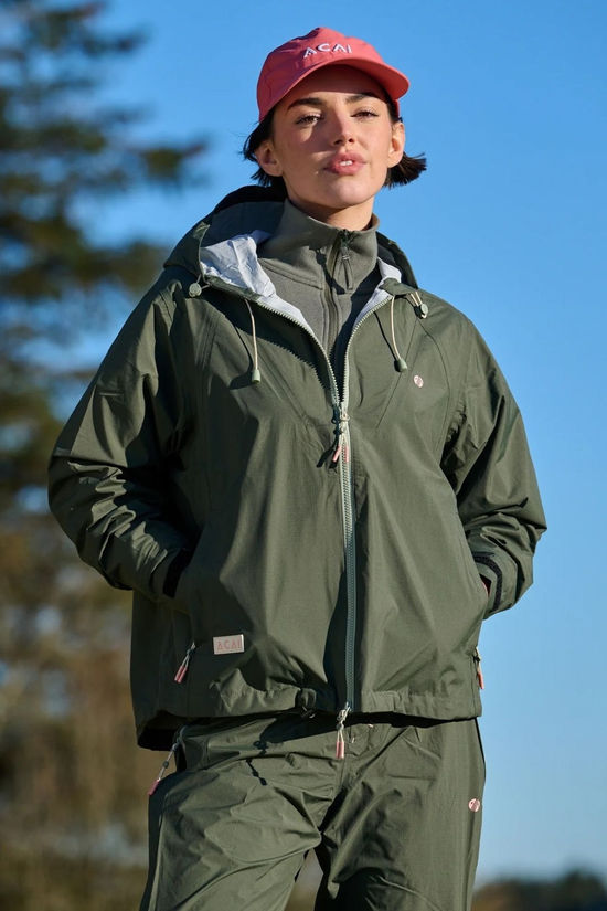 Cotswold Womens Off Grid Waterproof Jacket